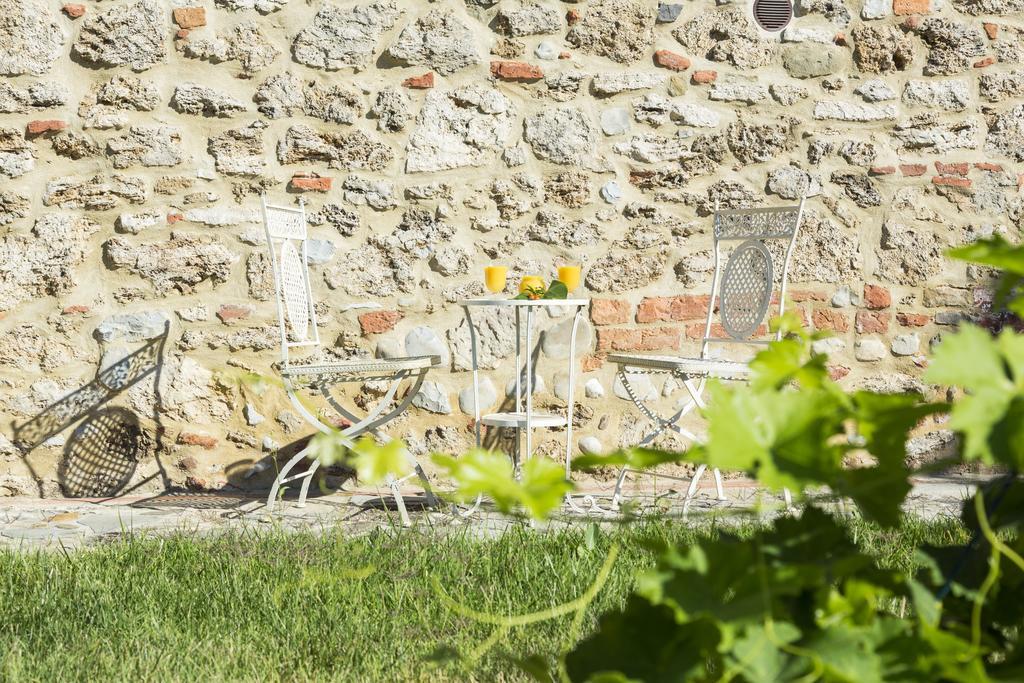 Casale Degli Ulivi Ξενοδοχείο Rapolano Terme Δωμάτιο φωτογραφία