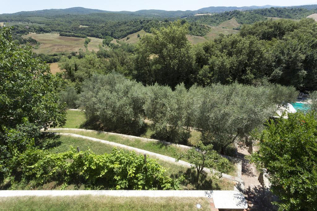 Casale Degli Ulivi Ξενοδοχείο Rapolano Terme Εξωτερικό φωτογραφία