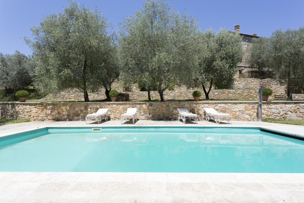 Casale Degli Ulivi Ξενοδοχείο Rapolano Terme Εξωτερικό φωτογραφία