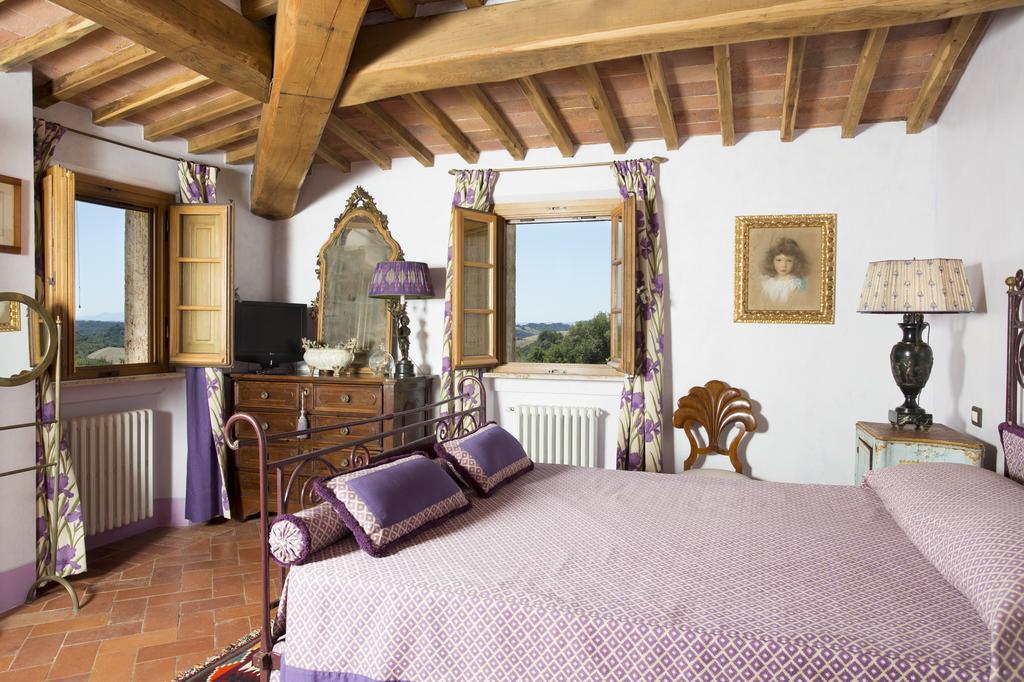 Casale Degli Ulivi Ξενοδοχείο Rapolano Terme Δωμάτιο φωτογραφία