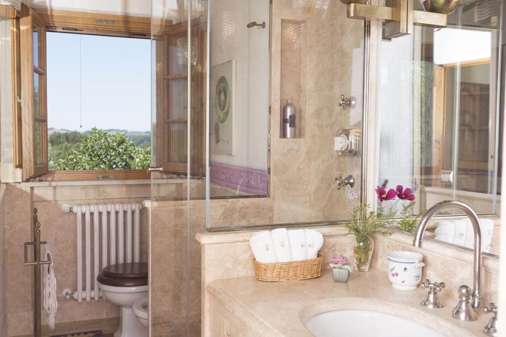 Casale Degli Ulivi Ξενοδοχείο Rapolano Terme Δωμάτιο φωτογραφία