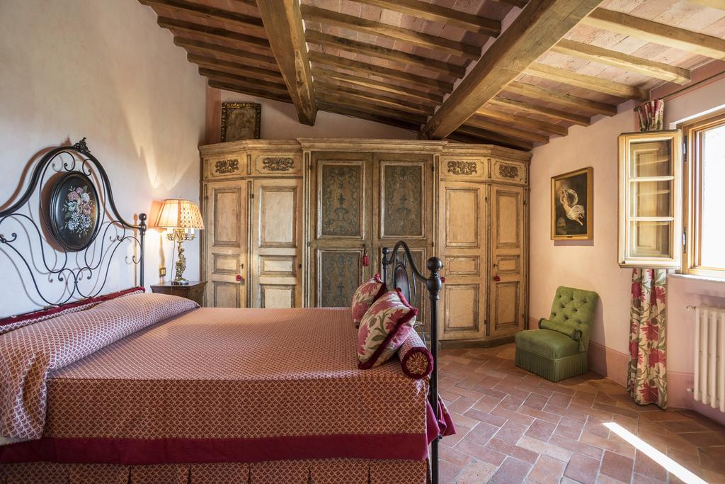 Casale Degli Ulivi Ξενοδοχείο Rapolano Terme Δωμάτιο φωτογραφία