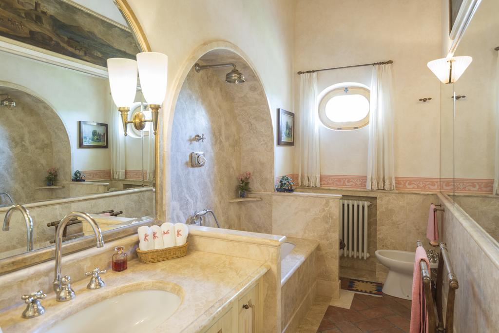 Casale Degli Ulivi Ξενοδοχείο Rapolano Terme Δωμάτιο φωτογραφία