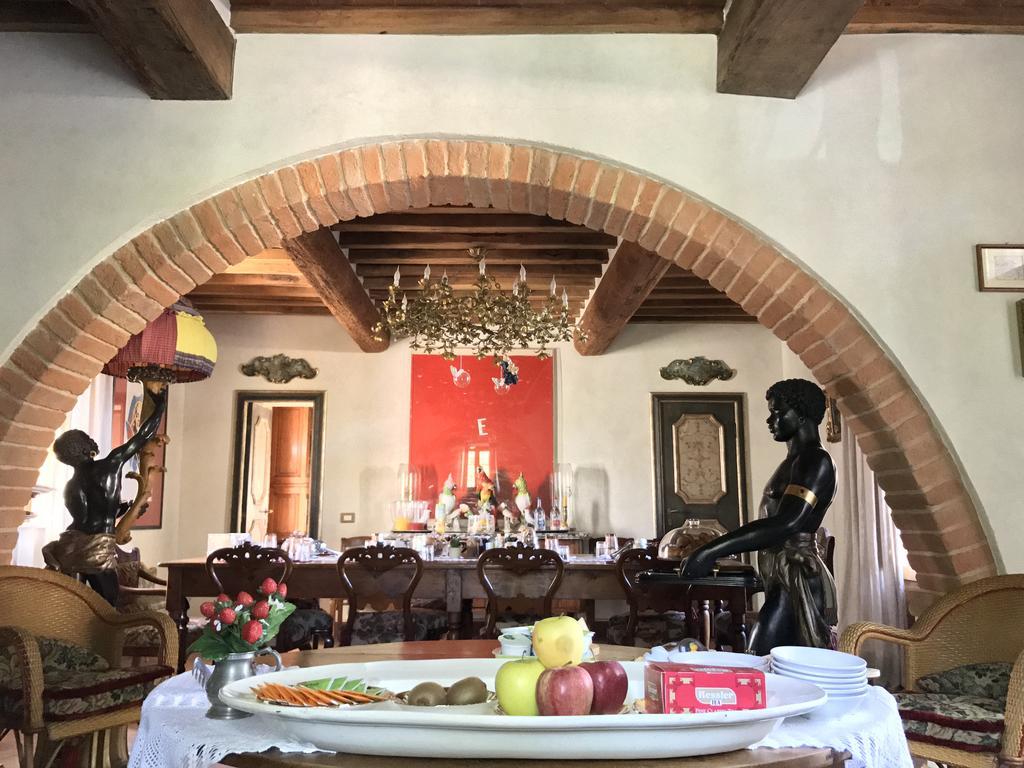 Casale Degli Ulivi Ξενοδοχείο Rapolano Terme Εξωτερικό φωτογραφία