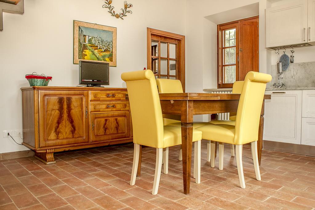 Casale Degli Ulivi Ξενοδοχείο Rapolano Terme Εξωτερικό φωτογραφία