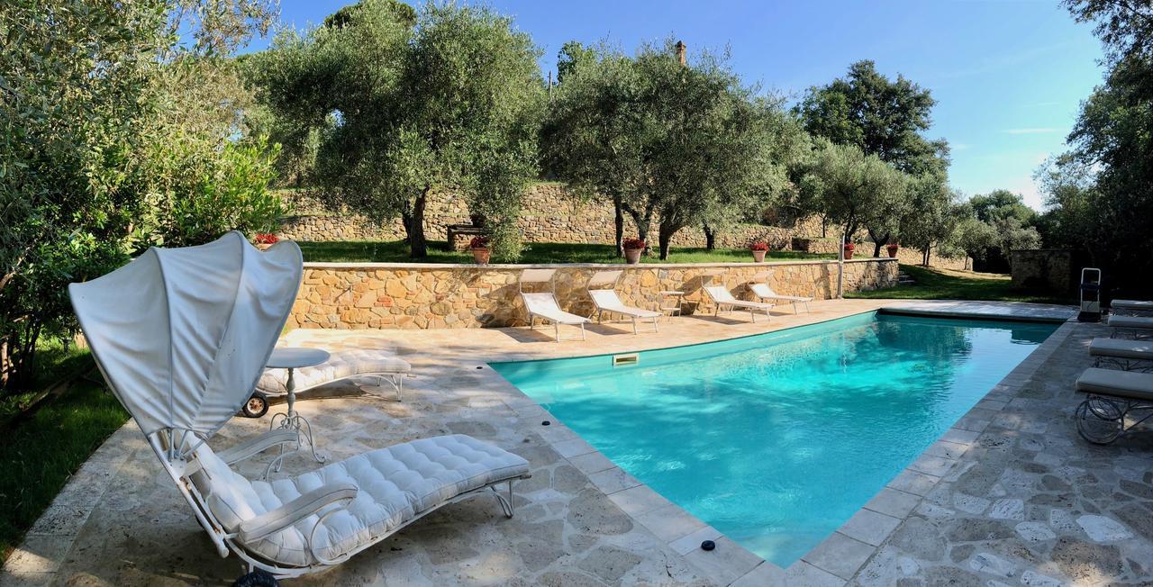 Casale Degli Ulivi Ξενοδοχείο Rapolano Terme Εξωτερικό φωτογραφία