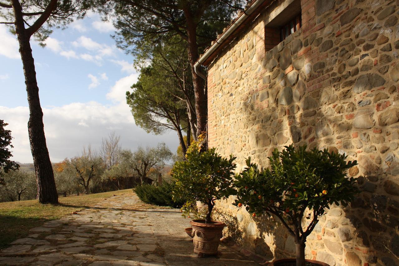 Casale Degli Ulivi Ξενοδοχείο Rapolano Terme Εξωτερικό φωτογραφία