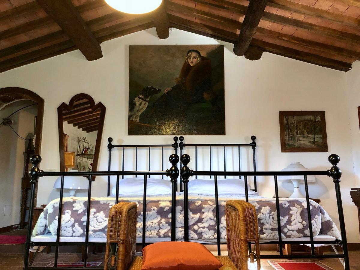 Casale Degli Ulivi Ξενοδοχείο Rapolano Terme Εξωτερικό φωτογραφία